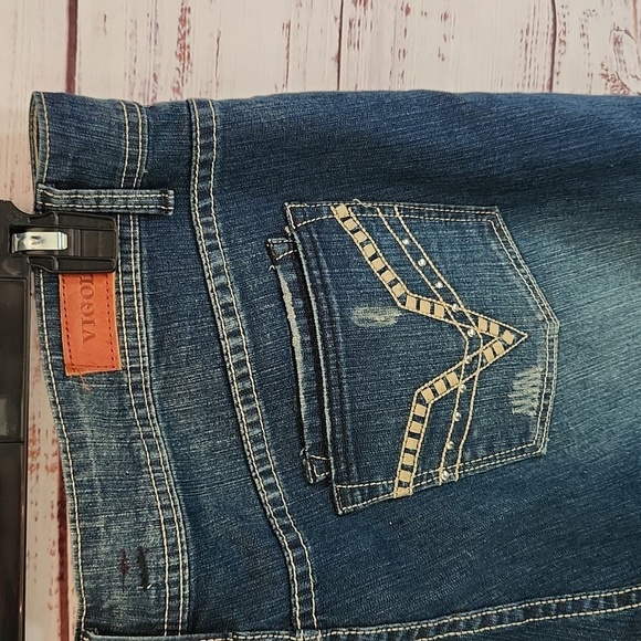 Vigold women's plus size capris - Picture 4 of 7